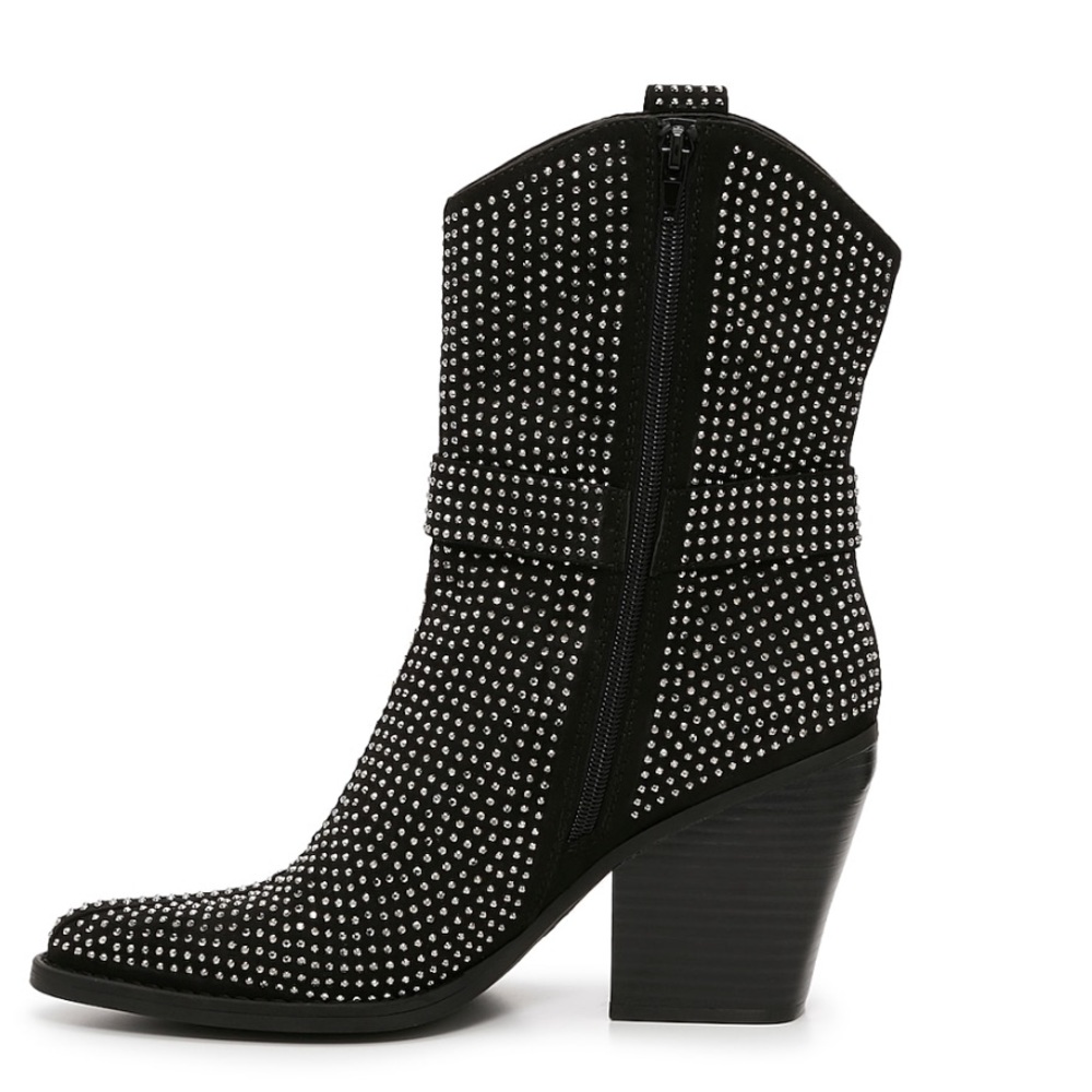 Brently Western Boot - Picture 2 of 5